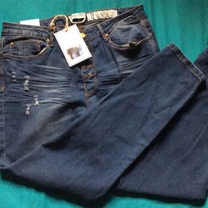 Indigo Rein Jeans